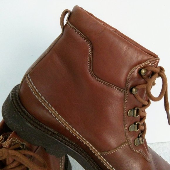 Boots (NEW/Never Worn) - MADE in ITALY!
